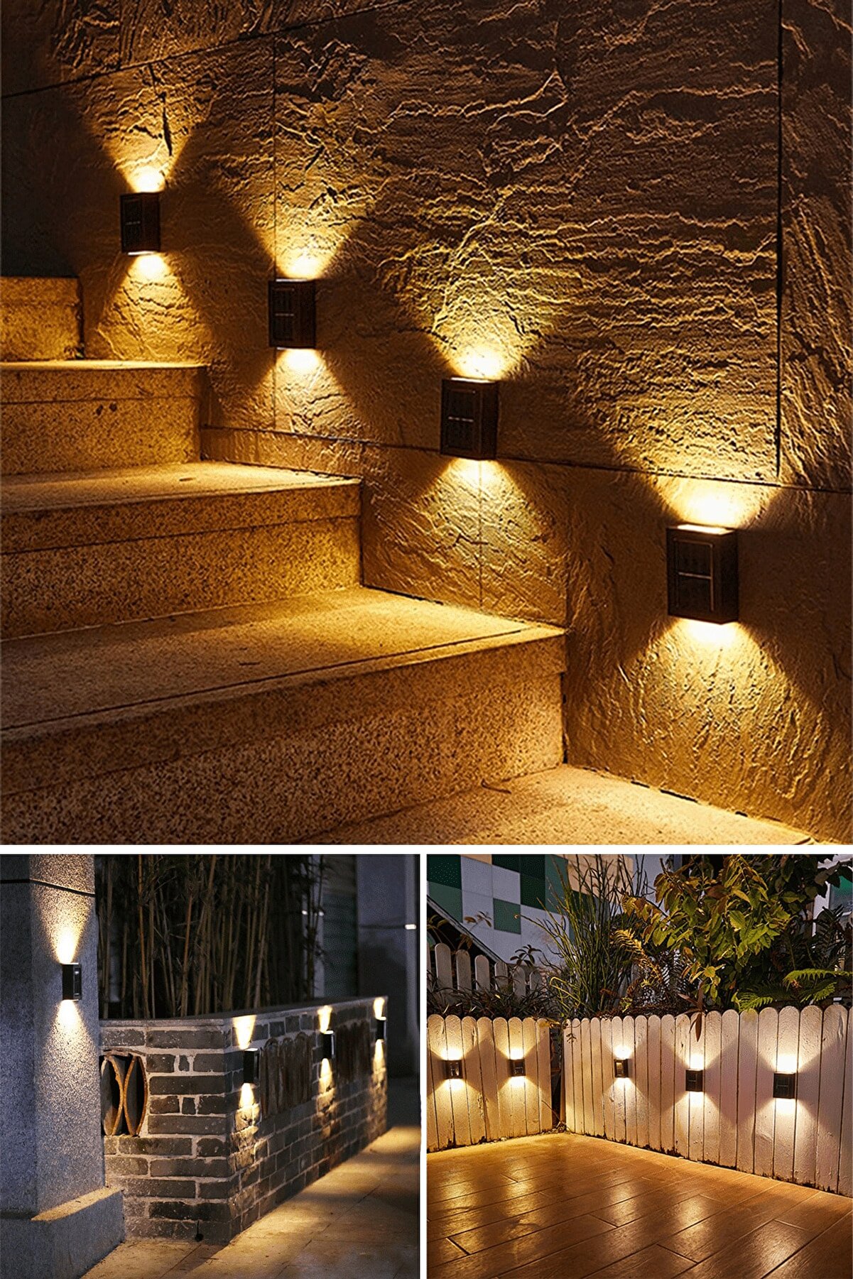 solar-aplik-cift-tarafli-lam-28955_1.jpg Соларен Аплик Двојна Светилка - Image 1