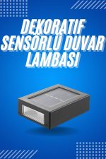 Соларна Двојна Стенска Лампа - Image 2