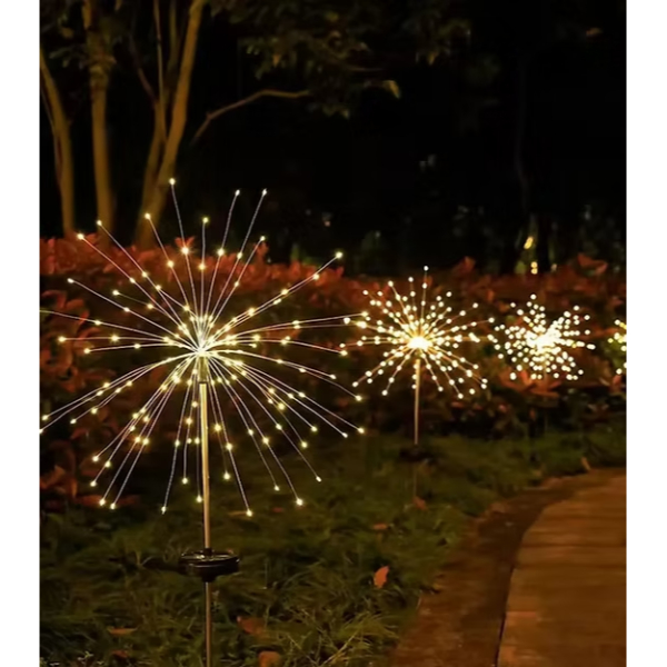 solar-havai-fisek-dekor-led-27525_1.jpg Соларна Хавајска Фишек Декор LED - Image 1