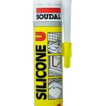 Soudal Силикон Црн 280 гр