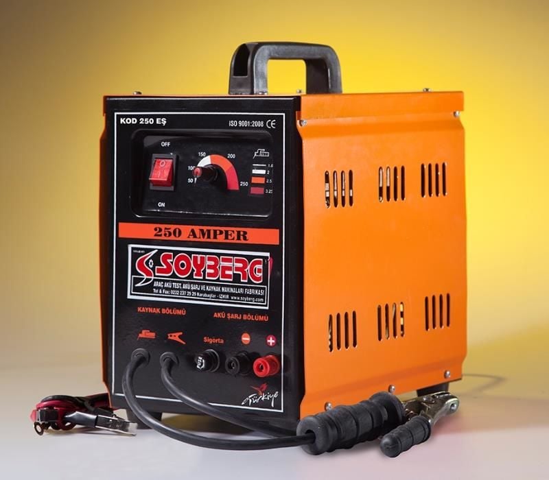 soybeg-250es-sarjli-kaynak-7293_1.jpg Soybeg 250EШ Полначка за заварување - Image 1