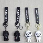 Star Wars Силиконски Клучен Додаток