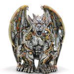 Steampunk Canavar Фигура