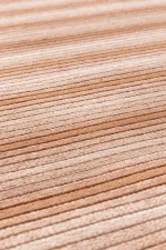Килим Stripe Terra со Неклизна Подлога за Дневна Соба и Ходник 80x150 - Image 4