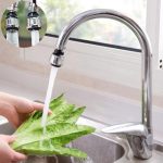 Штоф за заштеда на вода со 2 модови