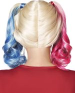 Перука за Костум на Harley Quinn од Suicide Squad - Image 2