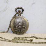 Султанахмет Дизајниран Дџебен Часовник