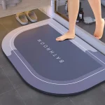 Супер апсорбирачки баде душ мат