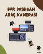 Професионален Dashcam со 3 камери за континуирана безбедност при возење и паркирање