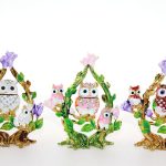 Swarovski Baykuş Фигура