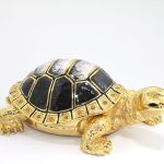 Swarovski Тајна Каплумбага Фигура Модел 2
