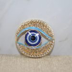 Swarovski Taşlı Magnet Model 2