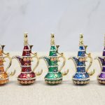 Swarovski Таšли Миник Фигур - Мини Ибриk Модел 2