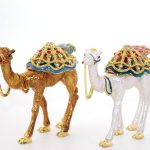 Swarovski Тајна со камења Фигура на камила Модел 11