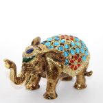 Swarovski Тајна Фигура на Слон Модел 4
