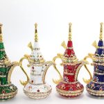 Swarovski Taşlı Tekli Ибриk Модел 1