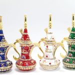 Swarovski Taşlı Tekli Ибриk Модел 2