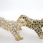 Swarovski Тајна Лавица Модел 4