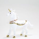 Swarovski Тајна Единорог Фигура