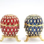 Swarovski Тајна со каменчиња Модел 1