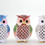 Swarovski Текли Бојкуш Модел 2