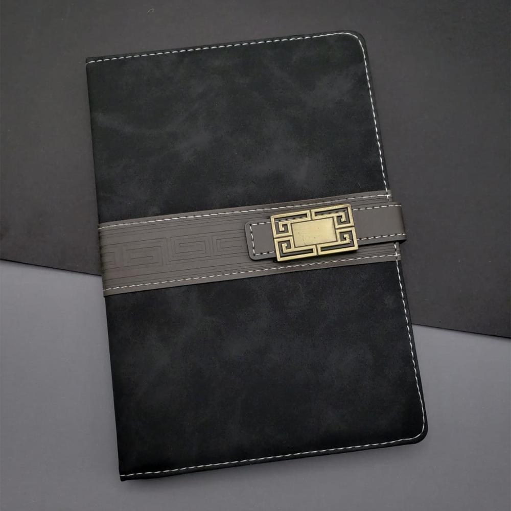 tarihsiz-ajanda-defter-siyah-r-29662_1.jpg Тарифсиз Аџенда Дефтер Црна Боја - Image 1