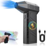 Портативен Компактен Џет Вентилатор