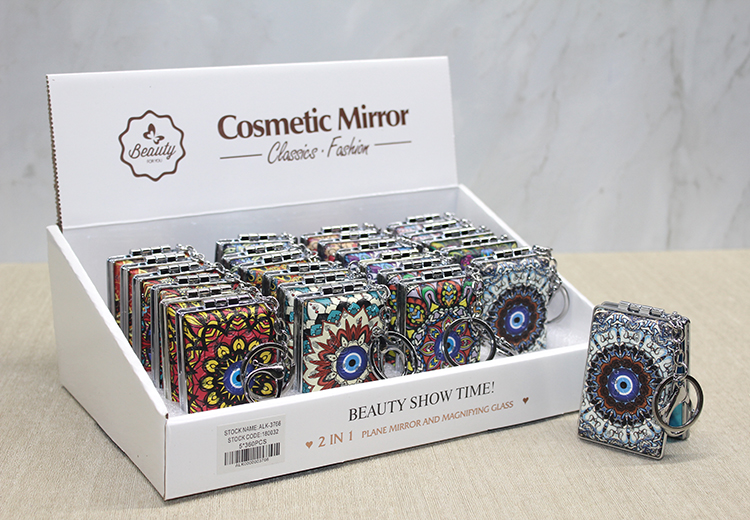 tasli-el-aynasi-anahtarlik-32222_1.jpg Каменчета Рачна Огледалце Клучеви Модел 1 - Image 1