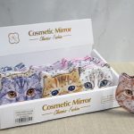 Taşlı Kedi El Aynası