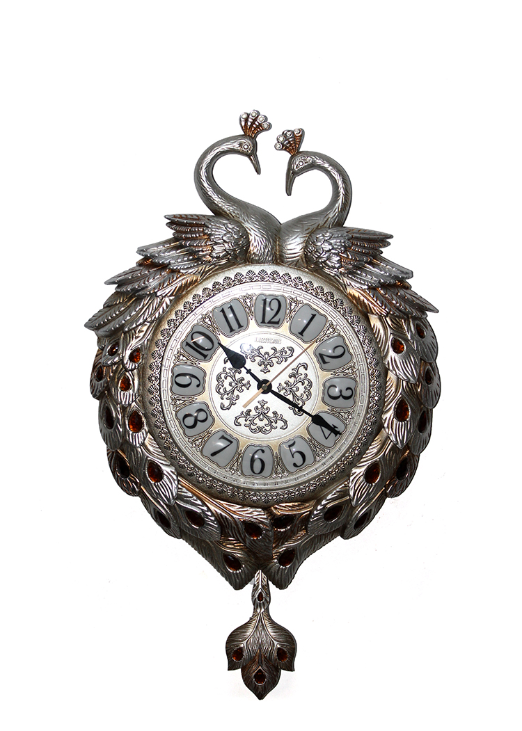 tavuskusu-duvar-saati-model-3-28466_1.jpg Тавускуш Диван Часовник Модел 3 - Image 1