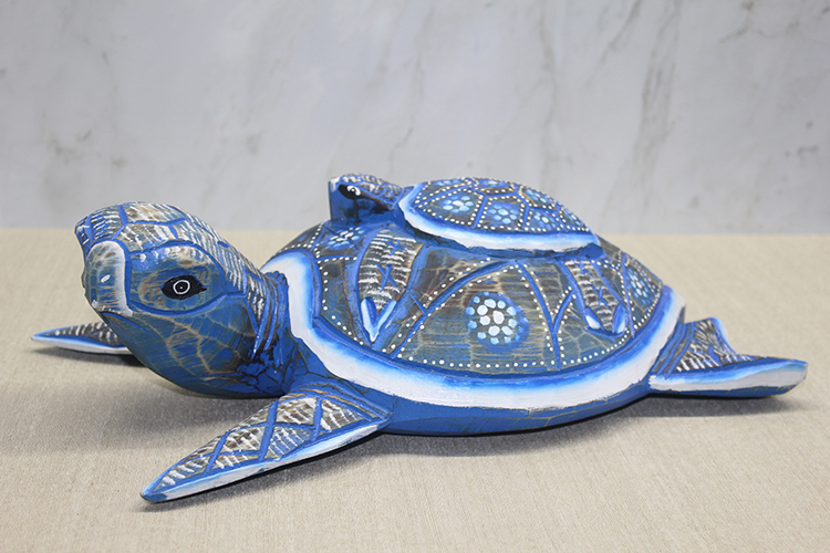 tekli-ahsap-kaplumbaga-28911_1.jpg Еднолична Дрвена Костенурка - Image 1