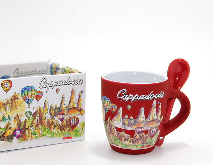 tekli-yoresel-kahve-fincani-32309_1.jpg Едноставна Традиционална Чаша за Кафе Модел 2 - Image 1