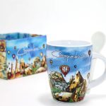 Едноставна Локална Чаша Модел 2