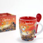 Едноставна Локална Чаша Модел 3