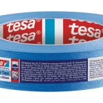 Tesa 4431 Надворешна Лента Сина 25 mm 50 Метри