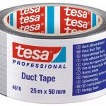 Tesa 4610 Duck Лента Сива 50 mm 25 Метри
