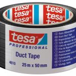 Tesa 4610 Дакт Лента Црна 50 mm 25 Метри