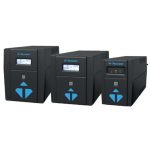 TESCOM LEOAP 800VA 1F/1F (1X9AH) 5/10DK LINE INTERAKTIV UPS