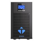 TESCOM NEOLINE 3KVA 1F/1F (6X9AH) 5/10DK LCD ONLINE UPS - Image 2