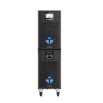 TESCOM NEOLINE 6KVA 1F/1F (16X7AH) 5/10DK LCD ONLINE UPS - Image 2