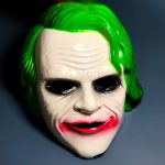 Маска на Joker од The Dark Knight