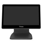 TIWOX TP-1503 15.6" I3 3.НАСЕЛ 128GB SSD 4GB DDR3 RAM 1366X768 ДОДИРЕН POS PC