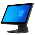 TIWOX TP-7610 18.5" I7 10.НАСЛЕДСТВО(10710) 128GB NWME SSD 8GB DDR4 RAM 1366X768 ДОДИРЕН POS PC