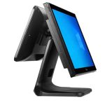 TIWOX TP-7650D 18.5" I7 5.НАСЕЛ 128GB NWME SSD 8GB DDR3 RAM 1366X768 ДОКУНМАТИК POS PC+13.2" МУШТЕРИ ЕКРАН - Image 2