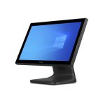 TIWOX TP-8610 18.5" I7 10.НАСЕЛ 256GB NWME SSD 16GB DDR4 RAM 1366X768 ДОДИРЕН POS PC