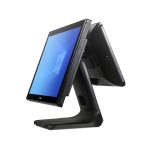 TIWOX TP-8610D 18.5" I7 10.НАСЕЛ 256GB NWME SSD 16GB DDR4 RAM 1366X768 ДОКУНМАТИК POS PC +13.2" МУШТЕРИ ЕКРАН