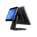 TIWOX TP-8610D 18.5" I7 10.НАСЕЛ 256GB NWME SSD 16GB DDR4 RAM 1366X768 ДОКУНМАТИК POS PC +13.2" МУШТЕРИ ЕКРАН - Image 2