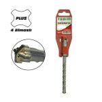 Todrill TD50571 8X260 Sds Plus 4 Дијамантски Врв Маткап