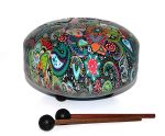 Медитациски Часовник Tongue Drum Модел 1