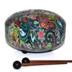 Медитациски Часовник Tongue Drum Модел 1